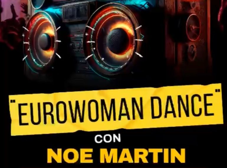 Euro Woman Dance