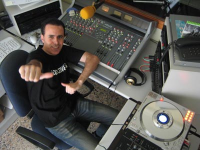 RADIOACTIVO DJ