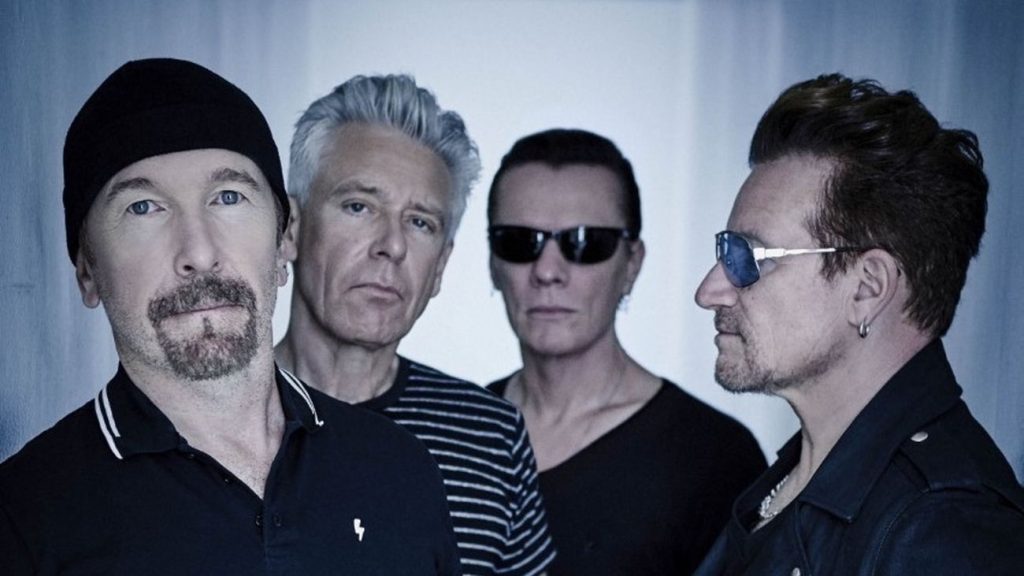 Recordamos el single de los años 90 de U2 llamado «One»