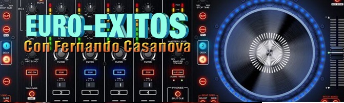 EURO EXITOS LATINO