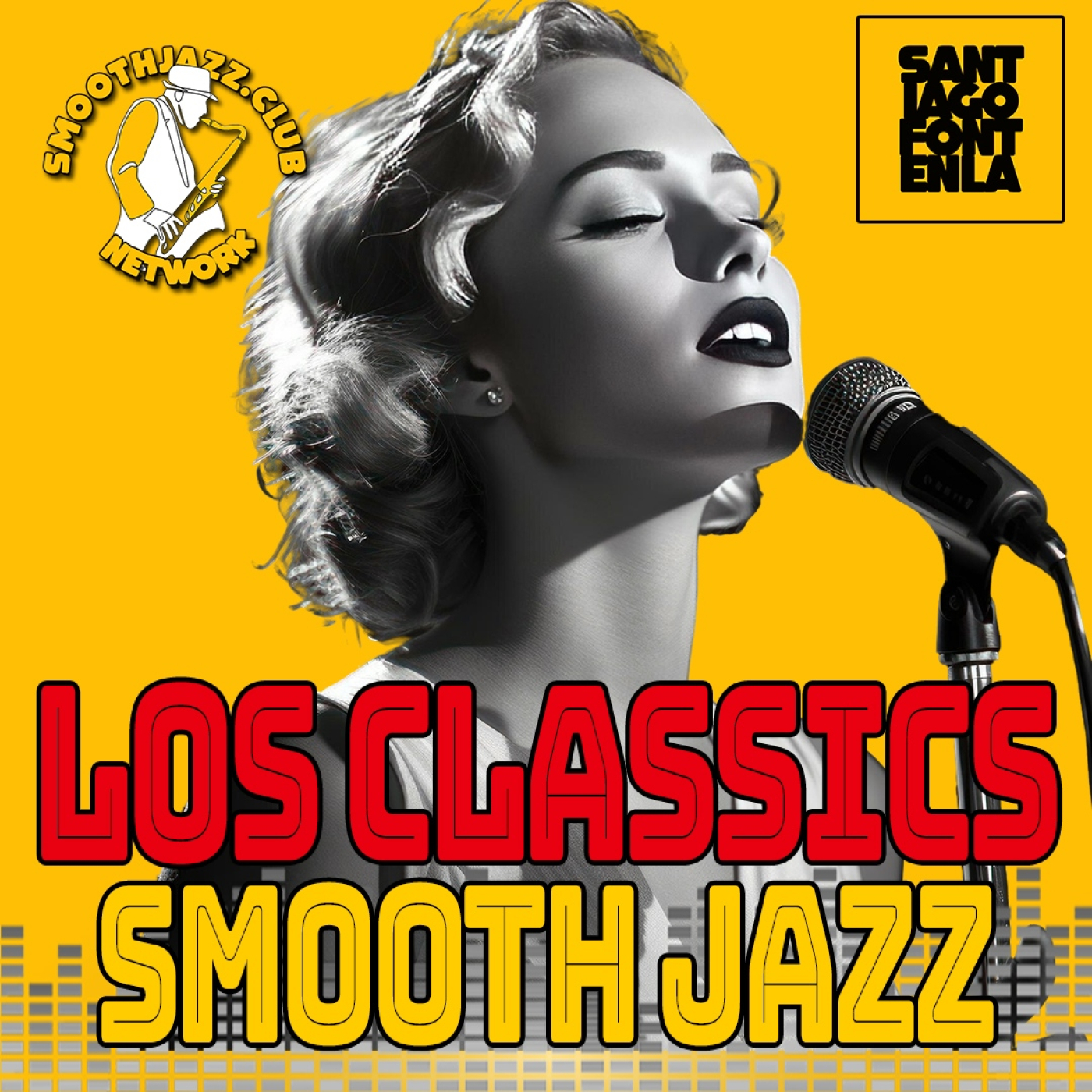 LOS CLASSIC DEL SMOOTH JAZZ