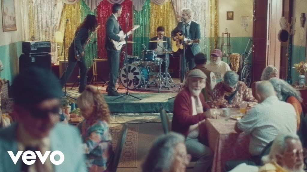 Lo nuevo de Morat se llama «Me Mata» y lo estrenamos en ValeRadio